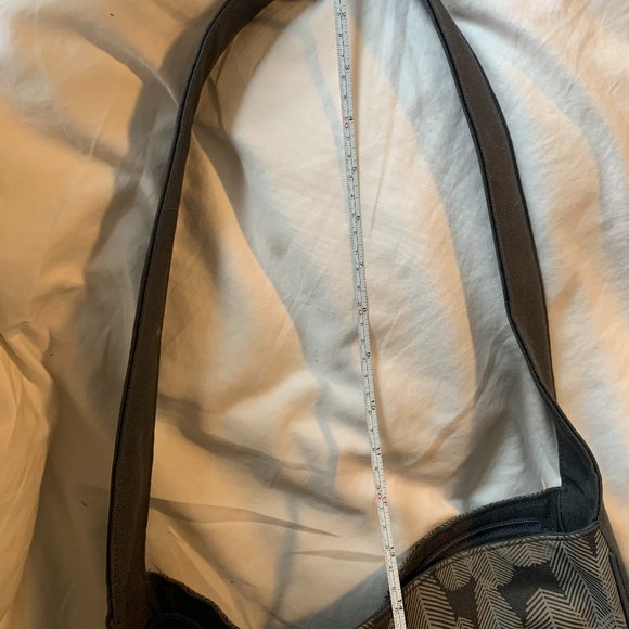 NWOT MALIA DESIGNS FAIR TRADE Shoulder Bag - Picture 8 of 9